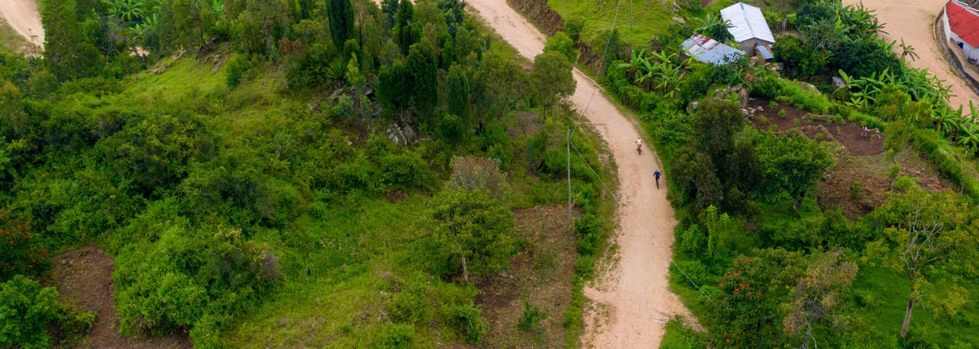 The Congo Nile Trail